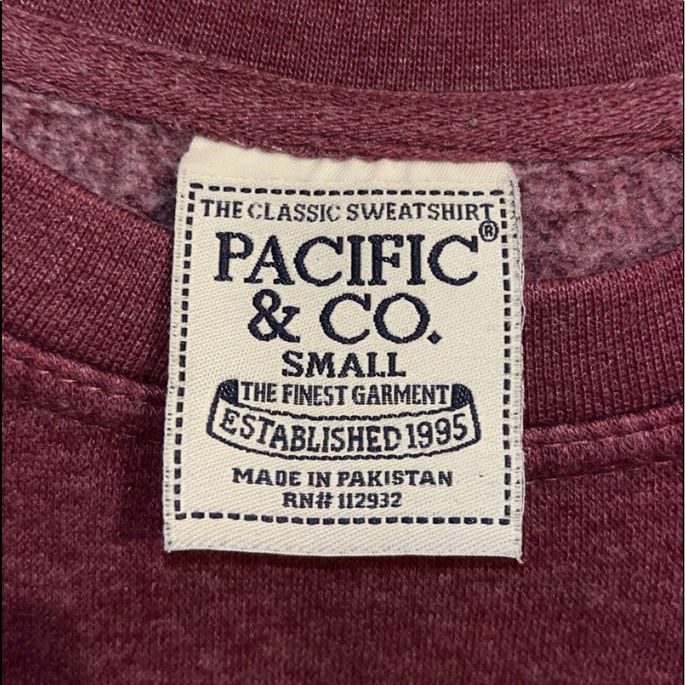 Savannah Georgia Crewneck